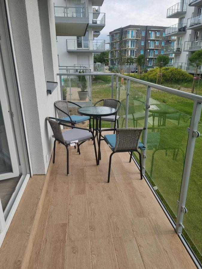 Apartament Sami Swoi Колобжег Экстерьер фото