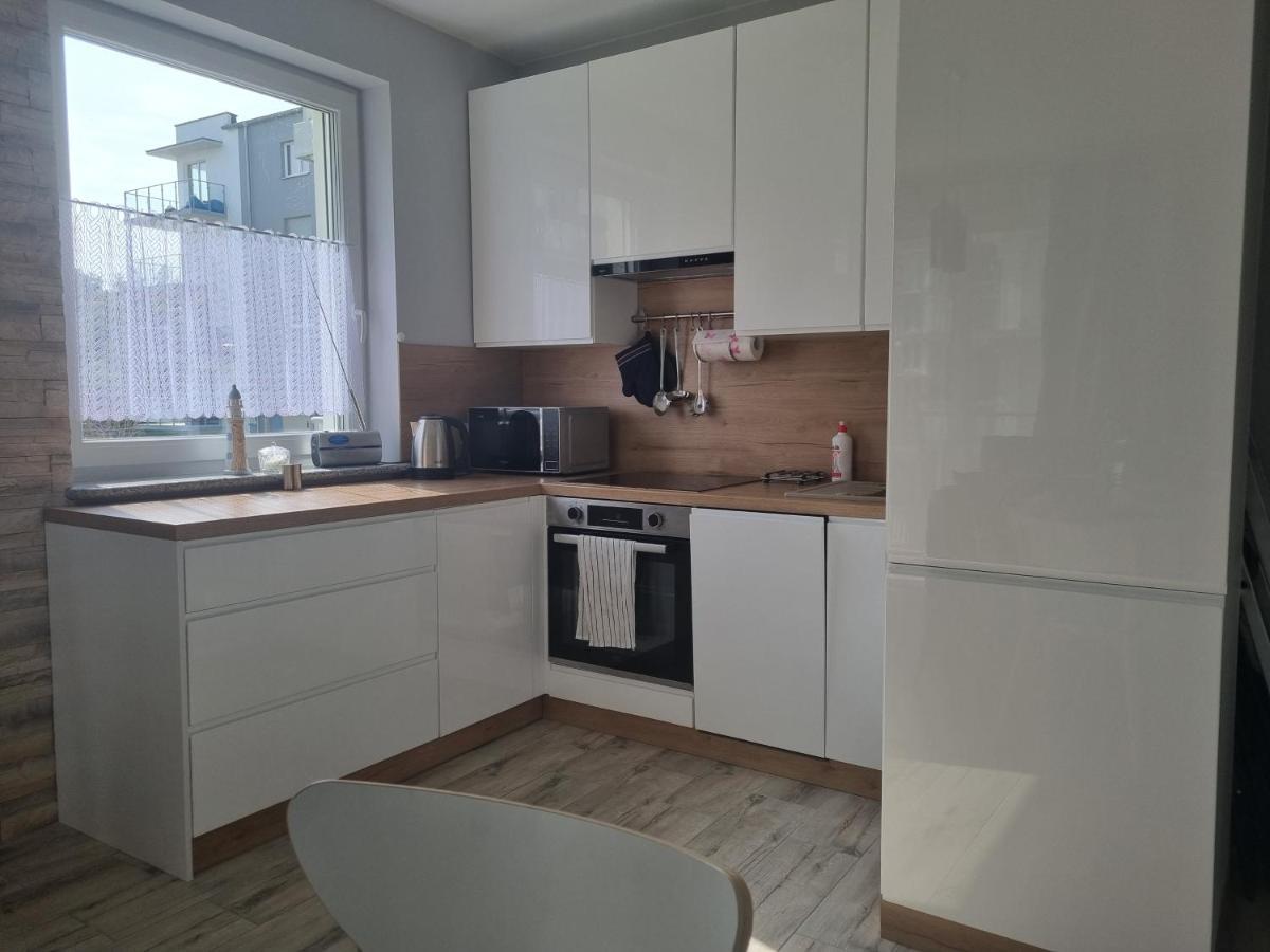 Apartament Sami Swoi Колобжег Экстерьер фото