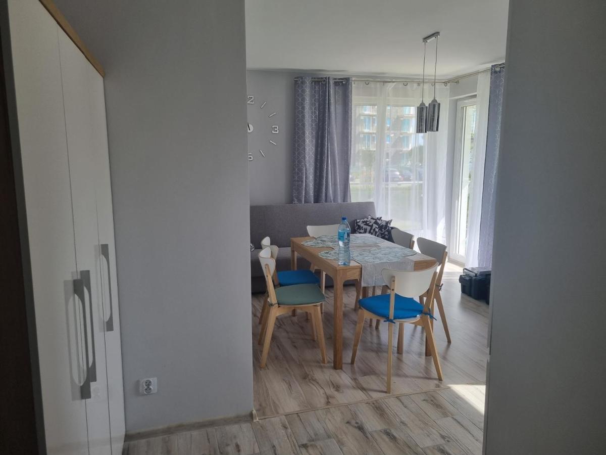 Apartament Sami Swoi Колобжег Экстерьер фото