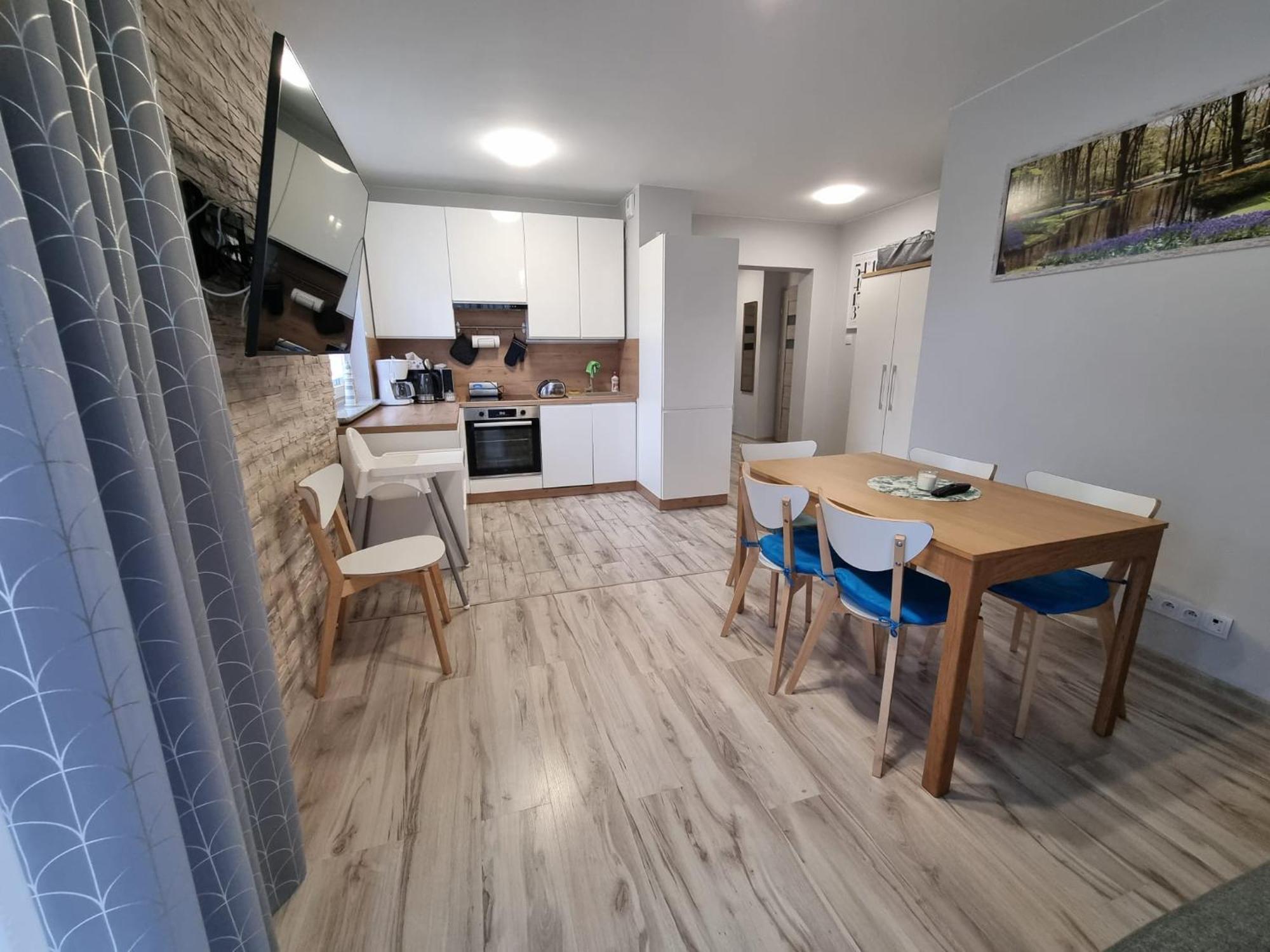 Apartament Sami Swoi Колобжег Экстерьер фото