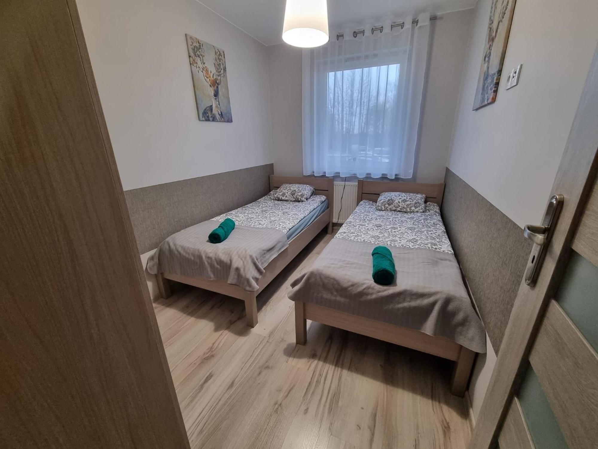 Apartament Sami Swoi Колобжег Экстерьер фото