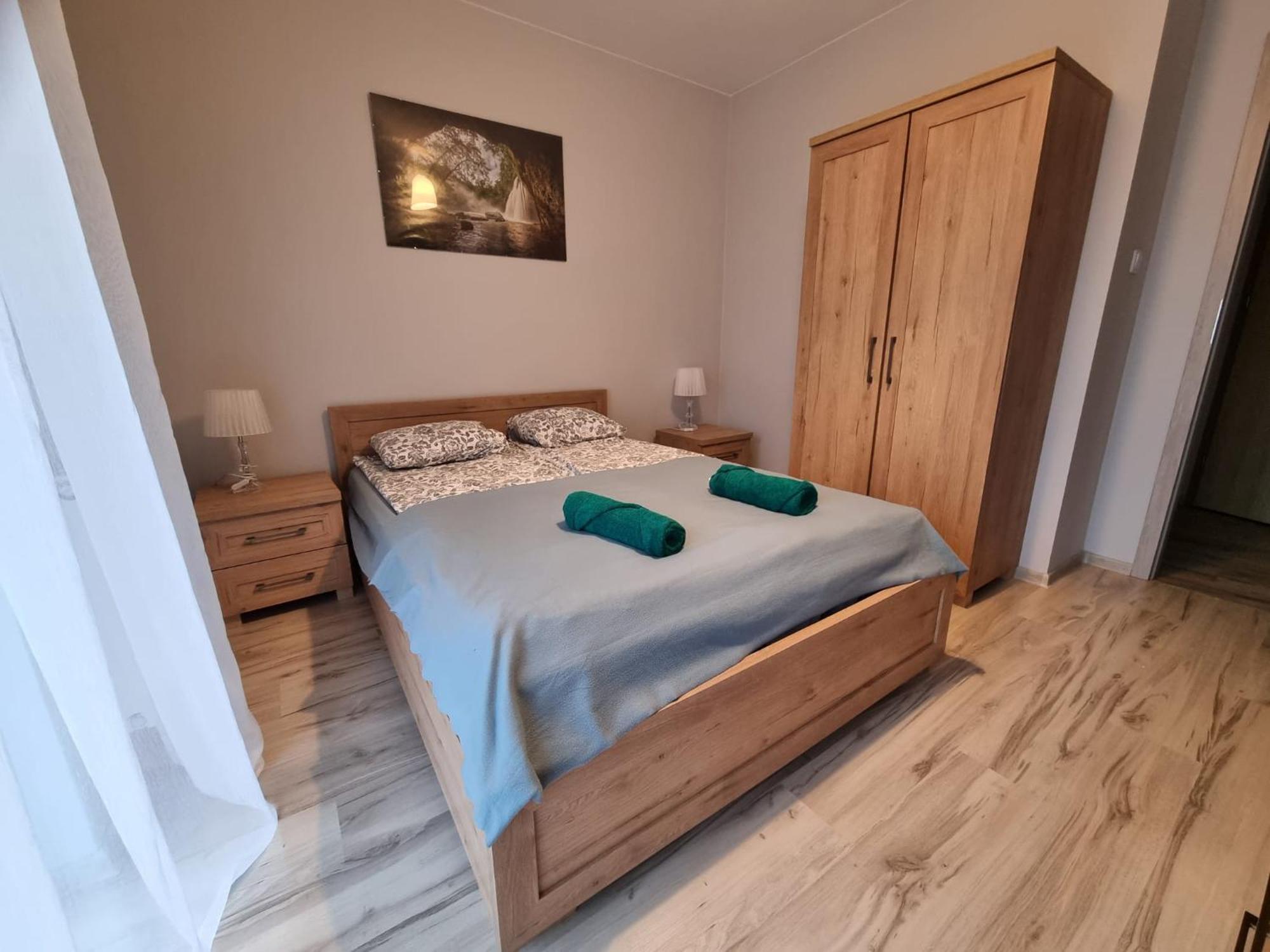 Apartament Sami Swoi Колобжег Экстерьер фото